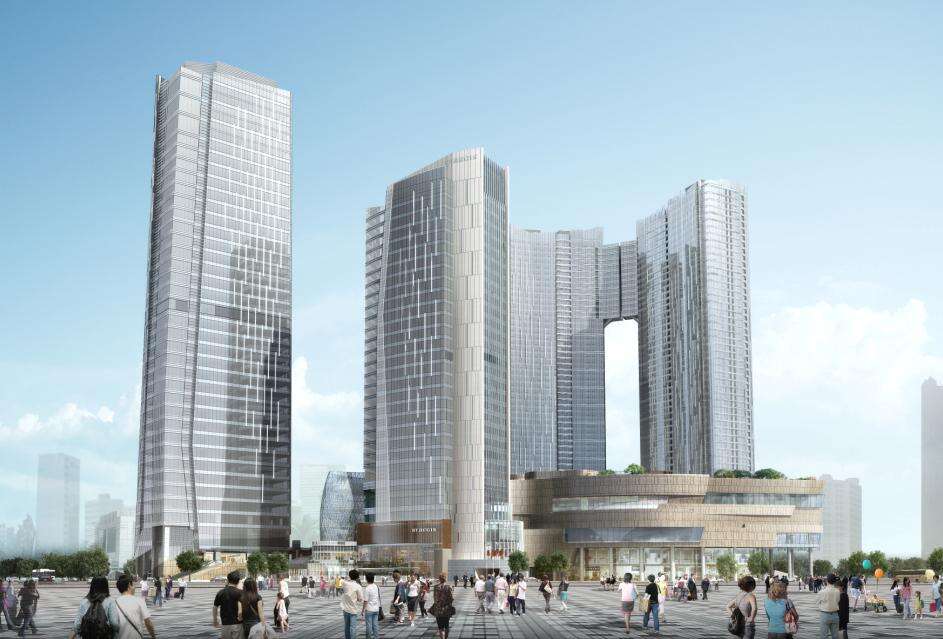 Chengdu Hengda Huazhi Plaza