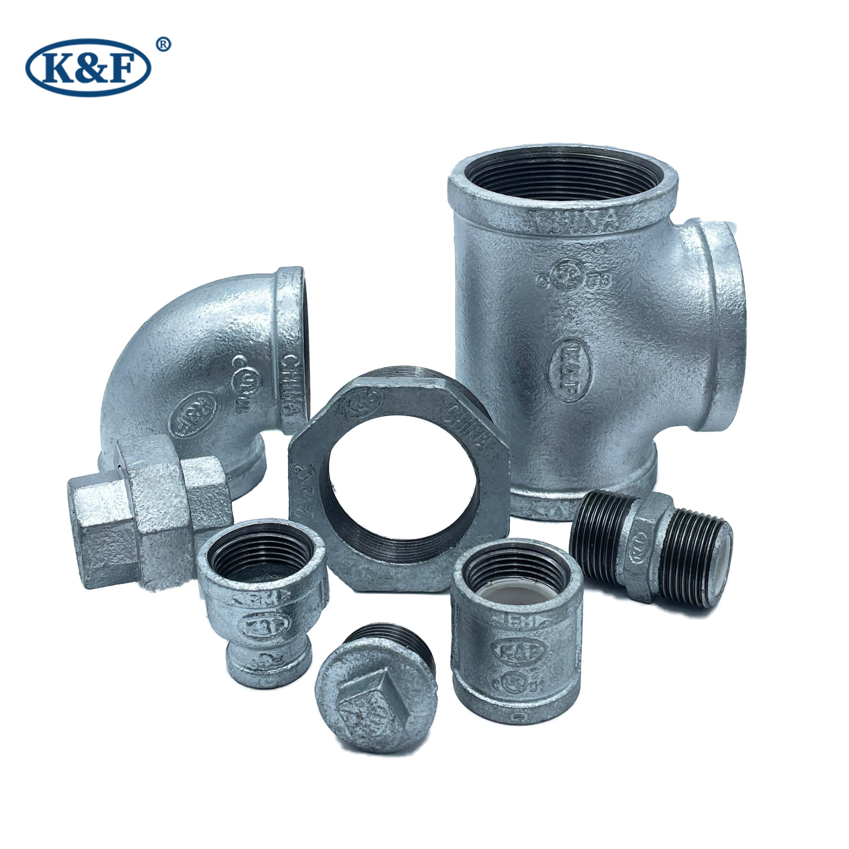 Galvanized Pipe Fitting