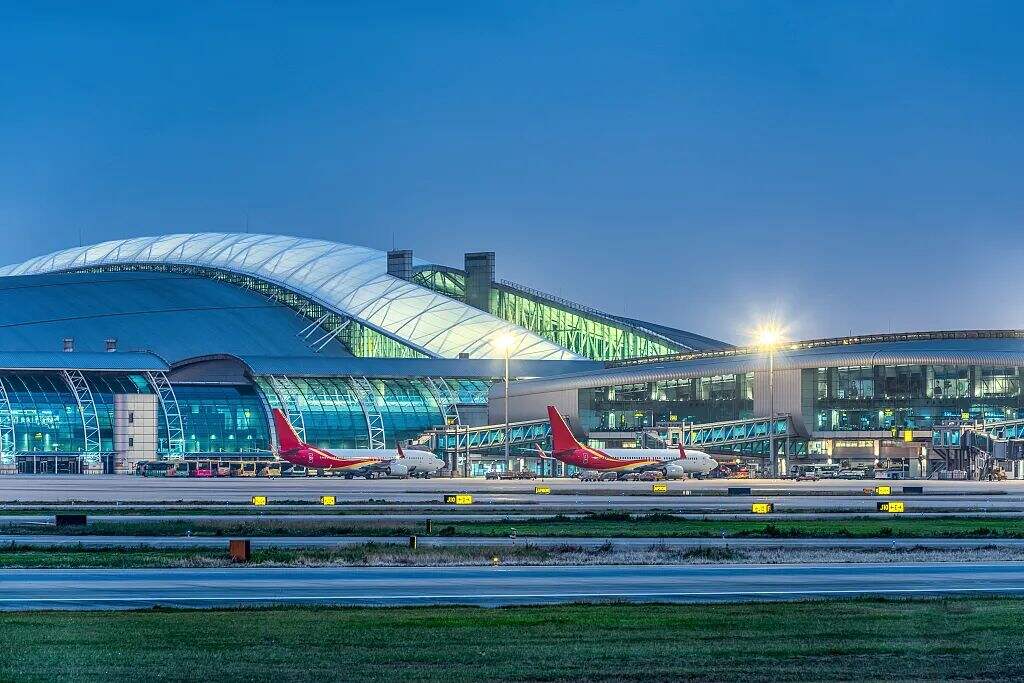 Guangzhou Baiyun International Airport