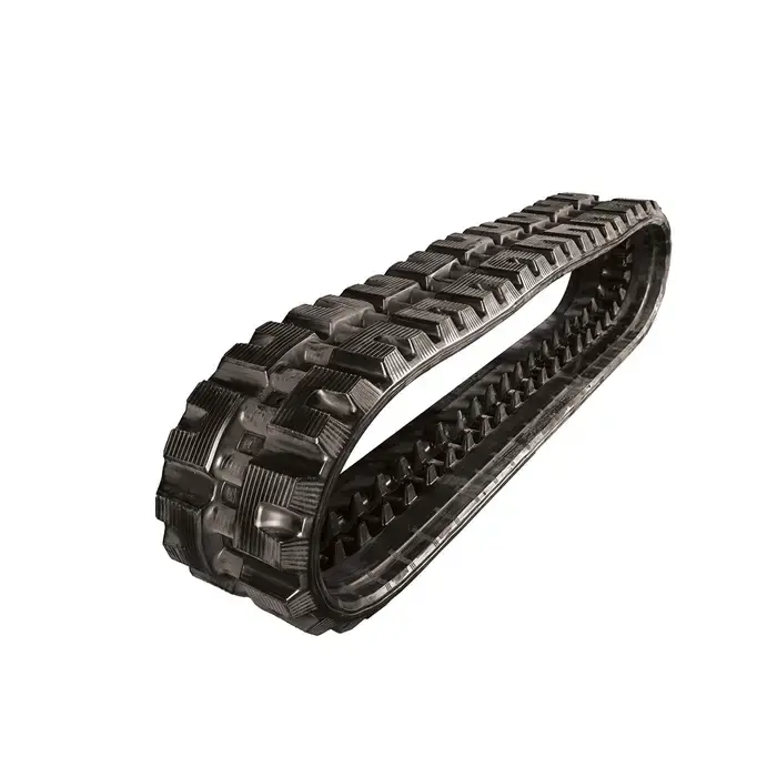 Rubber Track for Skid Steer Loaders