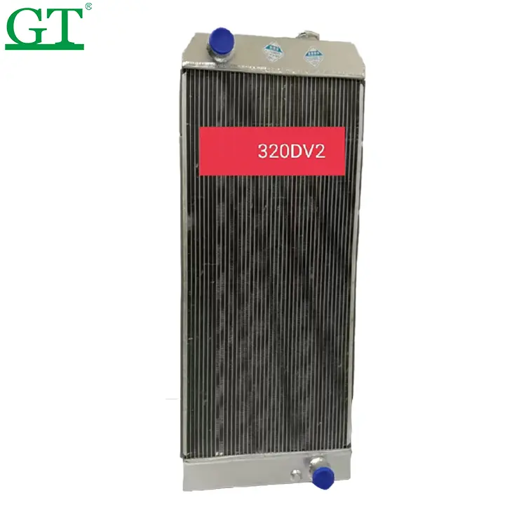 Excavator Radiator 265-3624for CAT 320D E320D E325D