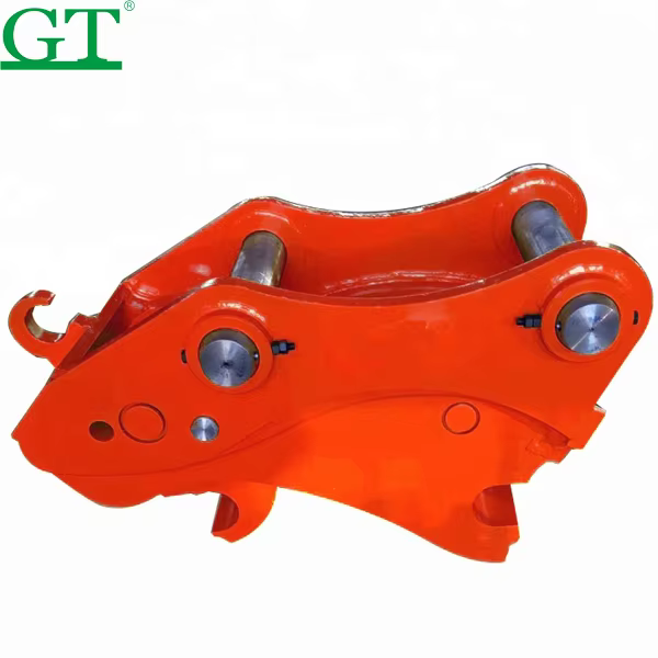 Excavator Quick Coupler Hitch Suit for 0.8 Ton 1 Ton 1.2 Ton Excavator