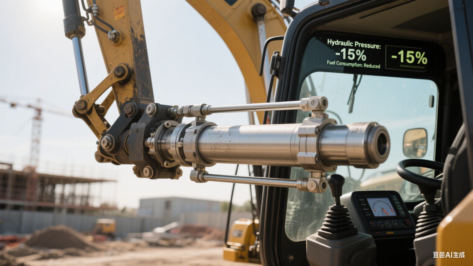 Precision-Engineered Hydraulic Efficiency