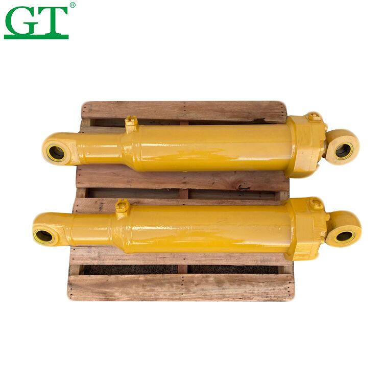 Boom Cylinders for Excavators