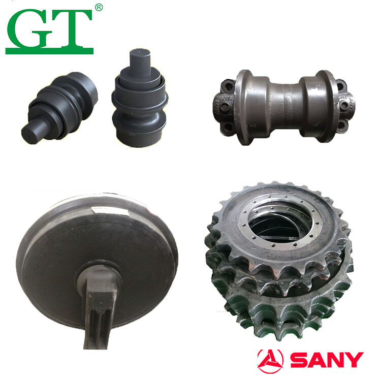  Spare Parts for SANY Equipment 
