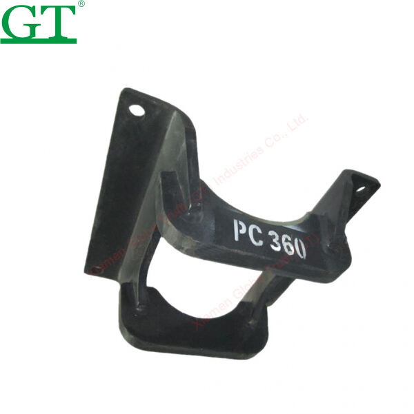 Track Link Guard: Durable, Debris-Resistant & Easy-Install for Protecting Excavator Tracks in Tough Terrain
