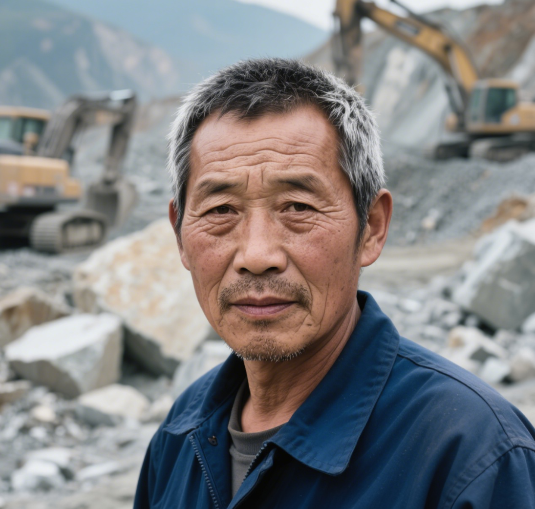 Zhang mine manager