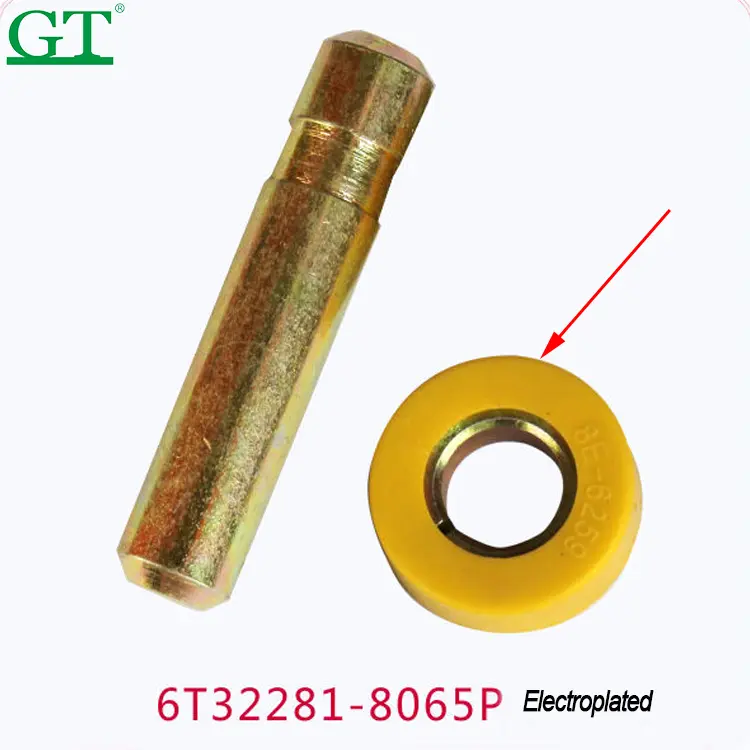 Excavator Bucket Tooth Locking Pin Lock and Washer For 9J2258 8J1433 209-70-54240