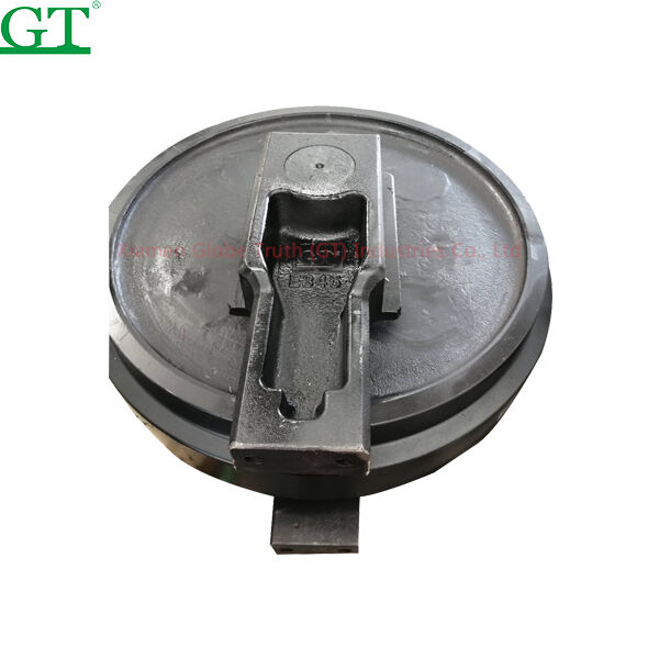 450 Case Bulldozer Special Front Idler: Precise Fit, Build the Foundation of Walking System