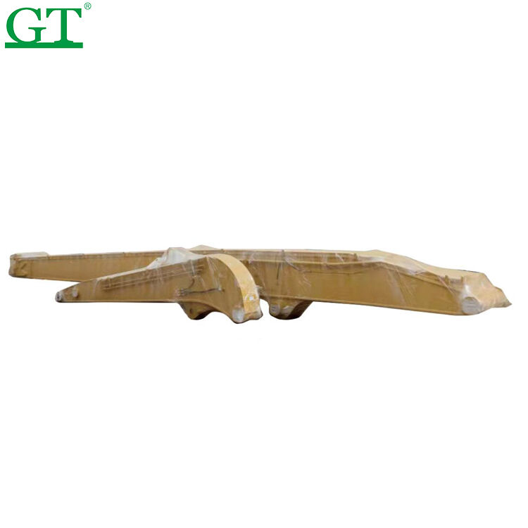 Excavator Boom Accessories (excavator arm parts): Heavy Load Carrying Core Structural Assembly