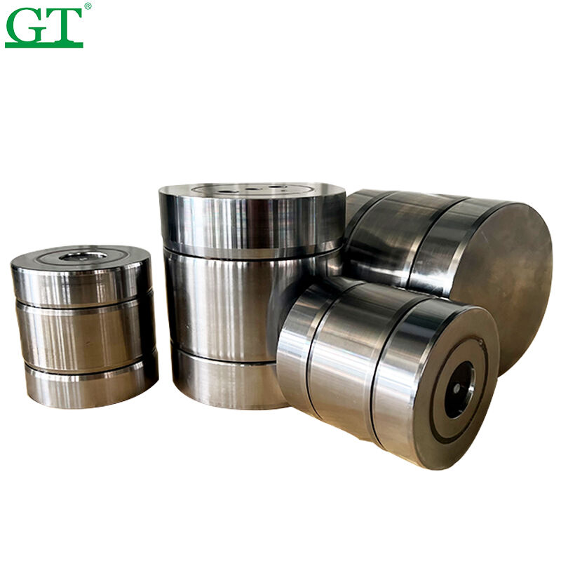 Heavy Duty Bogie Pins for Caterpillar® Dozers | D8, D9, D10, D11 Undercarriage Solutions