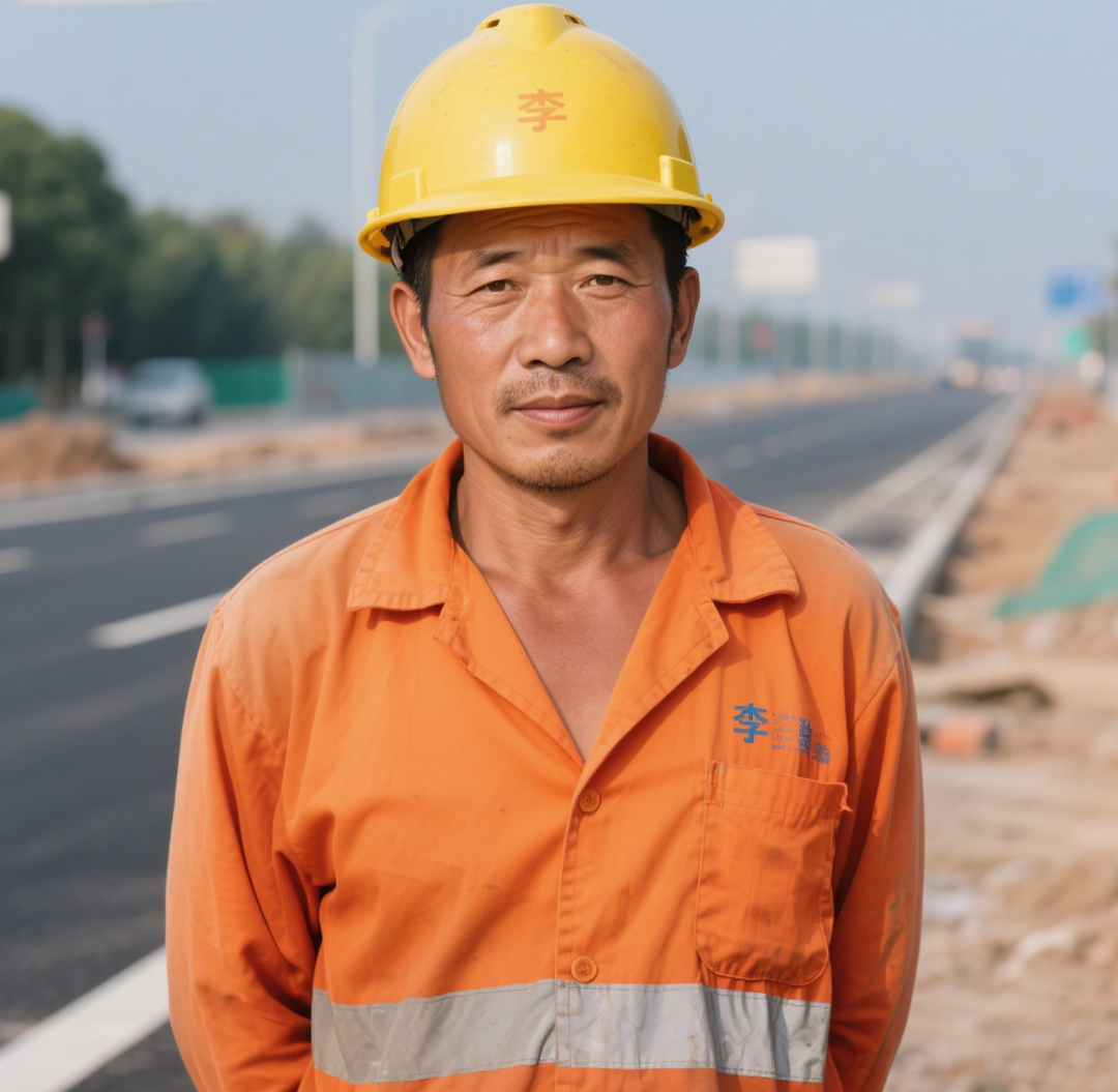 Mr. Li 