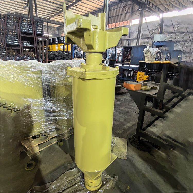 Quality Traceability Statement for Track Adjuster Cylinders