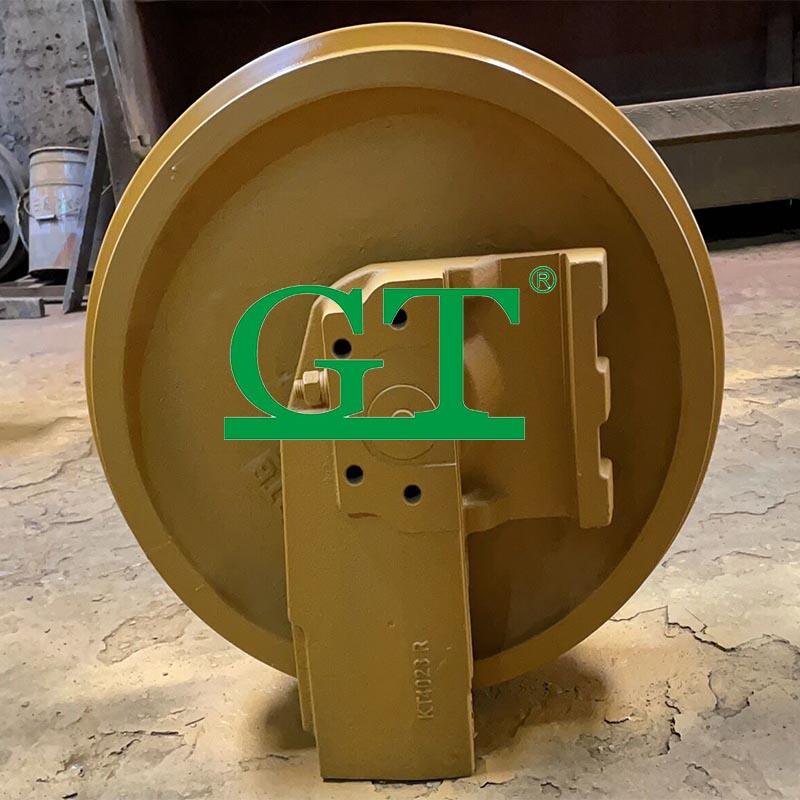 Dozer idler: One of the important parts of dozers