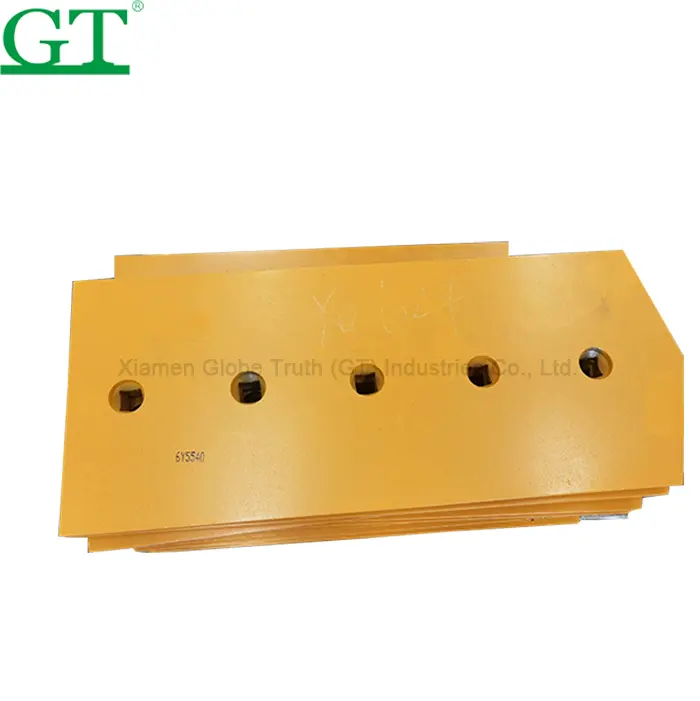 The Role of Cutting Edges and Blade Edges in Earthmoving Efficiency