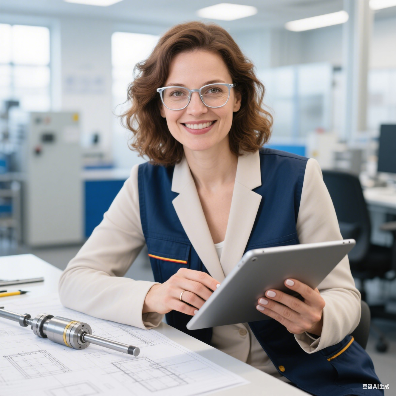 Sophie Müller, Mechanical Engineer