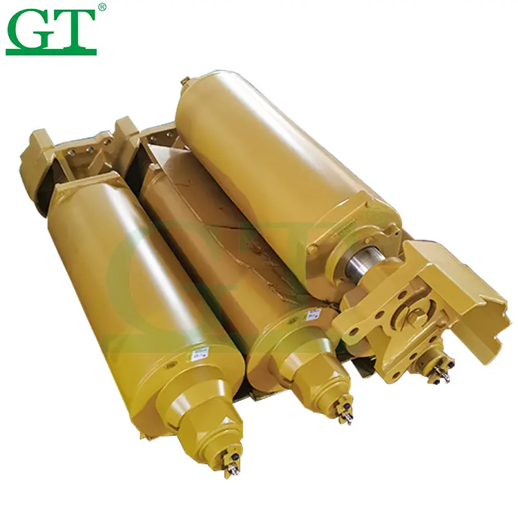 Dozer Track Adjustment Recoil Spring