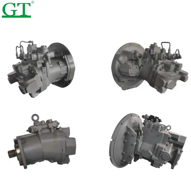 Hydraulic Pumps Hydraulic Motors for Construction Machinery