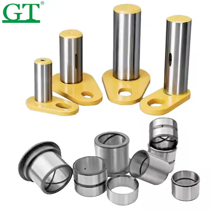 Sell High Quality Excavator Parts 40cr Track Pin and Bushing Mini Excavator Bucket Pin