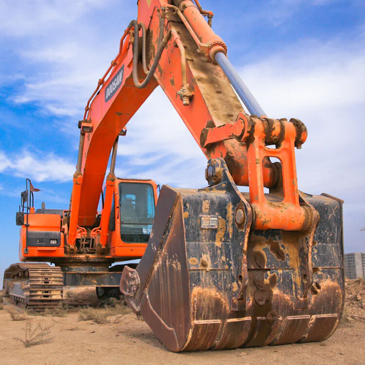 Premium Replacement Parts for DOOSAN Excavators – Compatible with DX Series Models