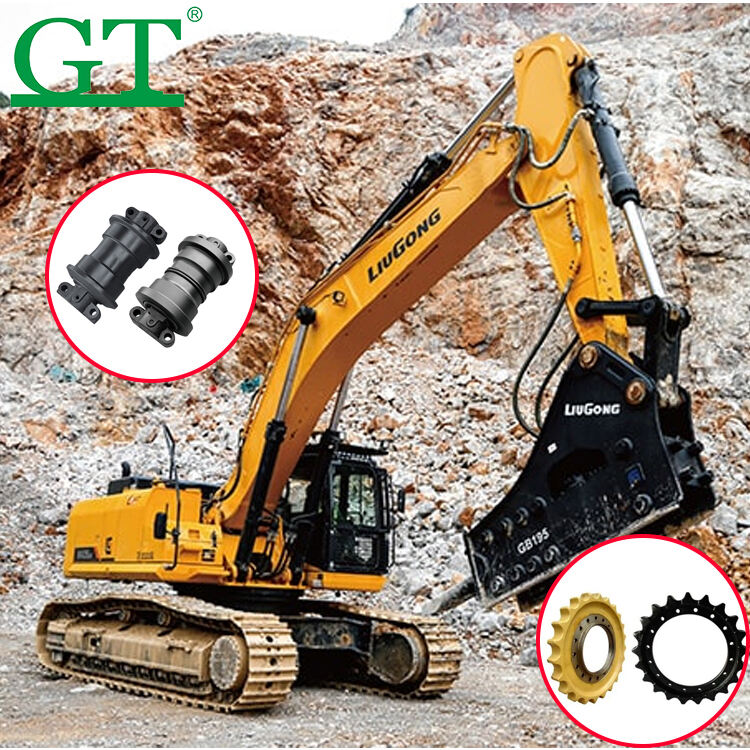 LIUGONG Undercarriage Parts