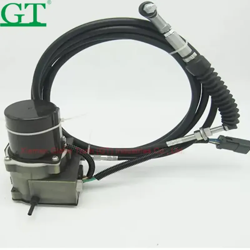 Excavator Motor Governor Assy Daewoo DH300-5 DH225-7 Hyundai R220-5 Electric Parts
