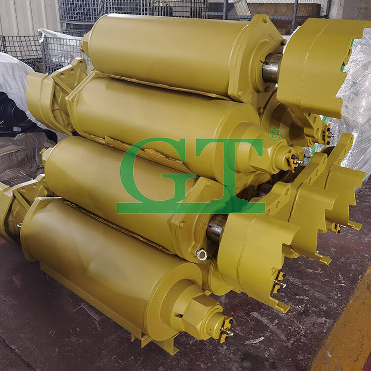 D85EX-15 Track Adjuster