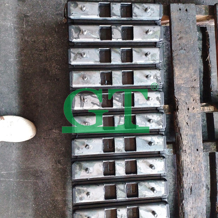 Digger Track Pads: Durable, Protective & Secure for Stable Equipment Support in Heavy-Duty Operations