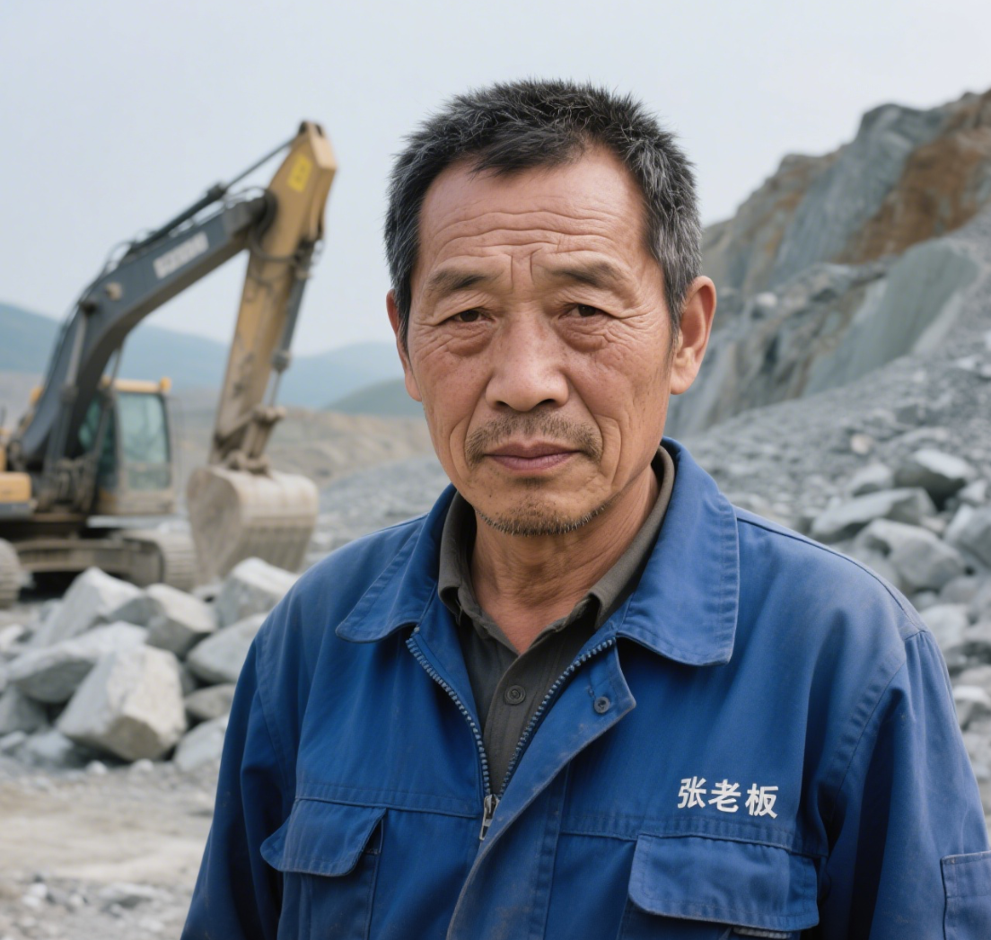 Mr. Zhang 
