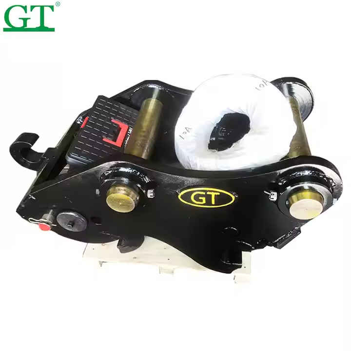 Excavator Quick Coupler Hitch Suit for 0.8 Ton 1 Ton 1.2 Ton Excavator