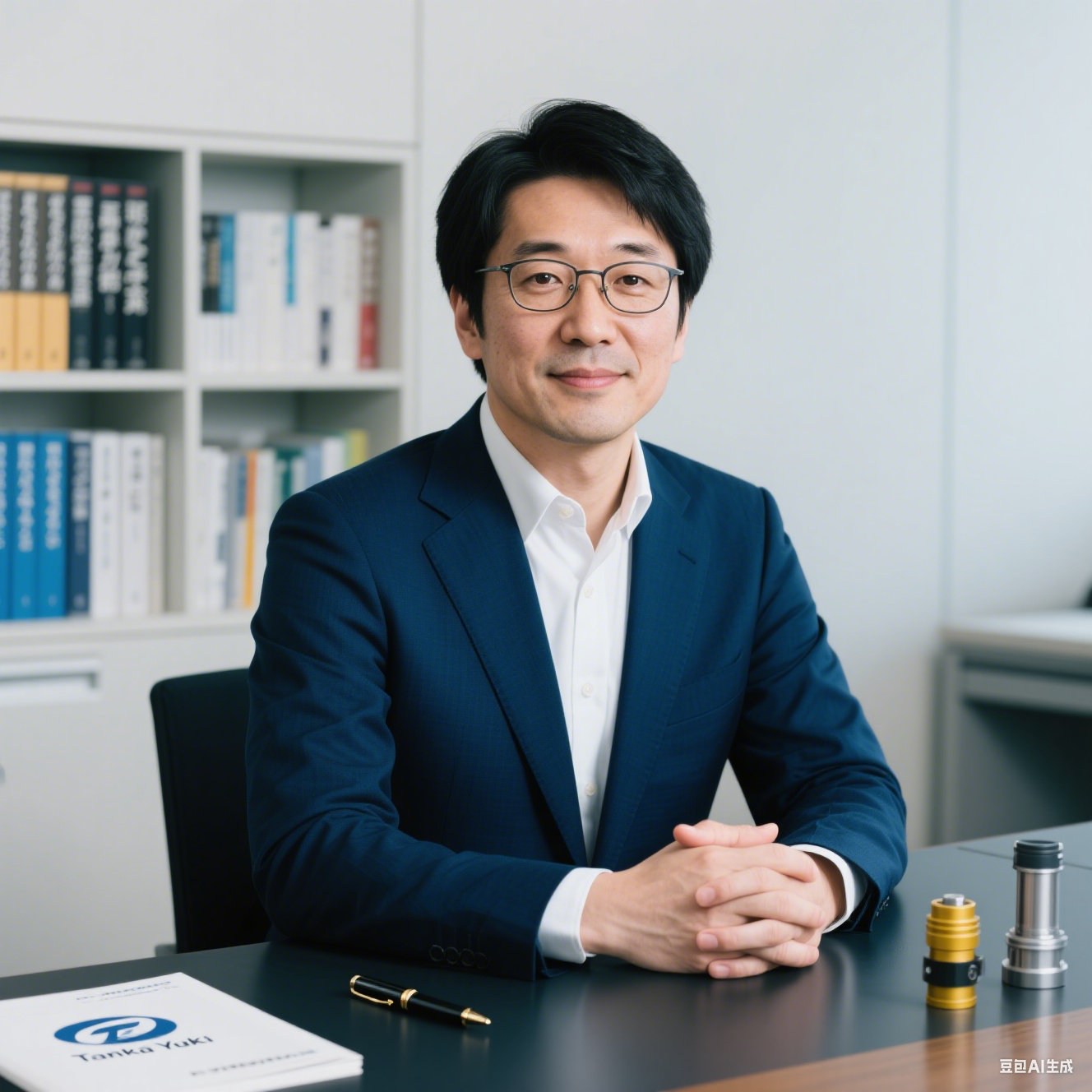 Tanaka Yuki, Procurement Manager
