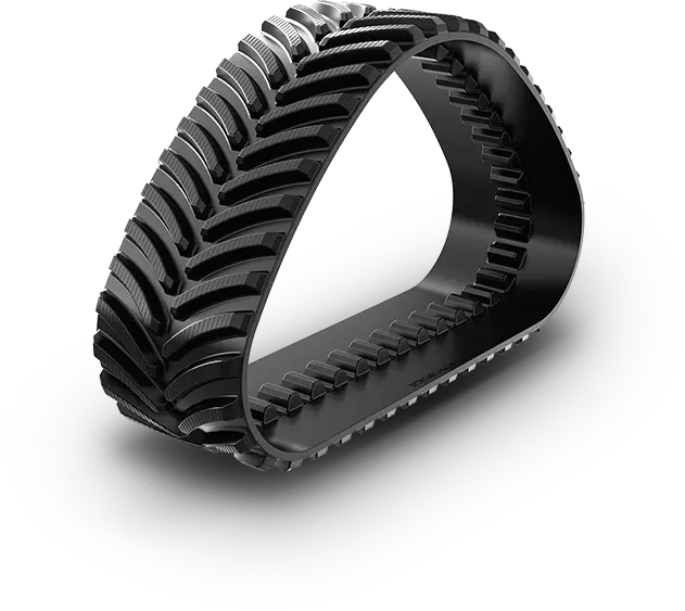 Rubber Tracks for Excavators | Durable, Quiet Replacement Tracks