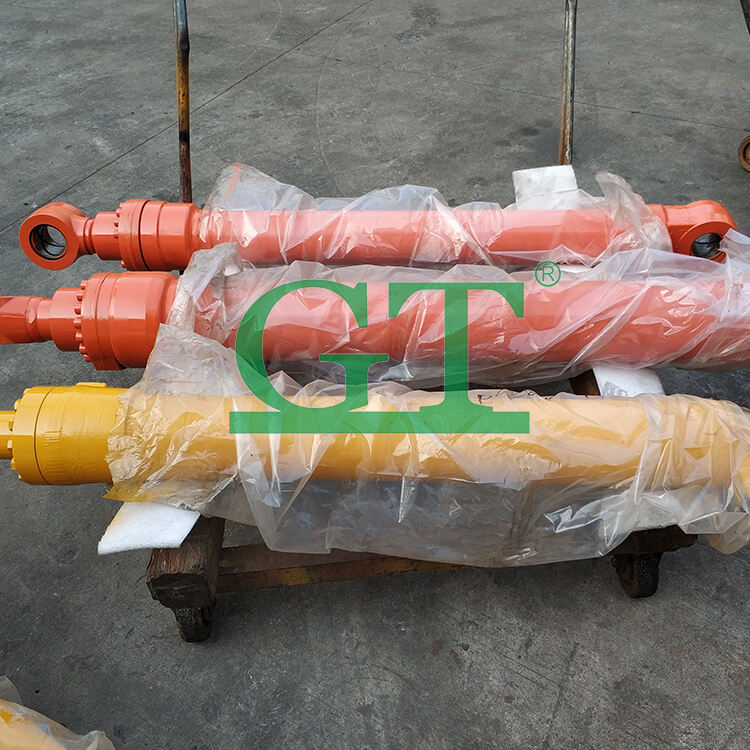 Heavy-Duty Excavator Boom Cylinders