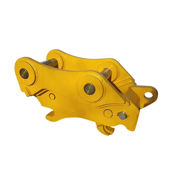 Hydraulic Quick Coupler to Fit Excavators from 1 to 60 tons