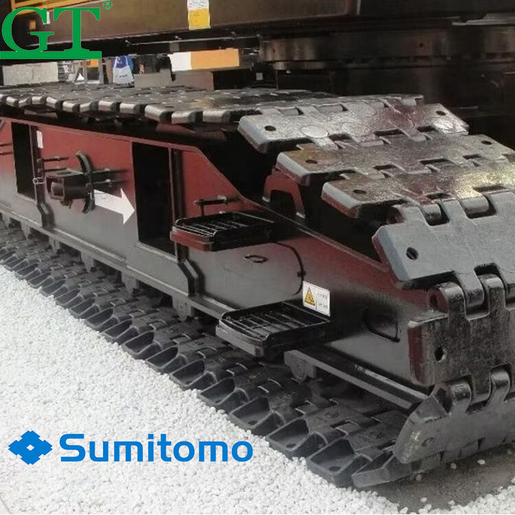 Crawler Crane Undercarriage for Sumitomo