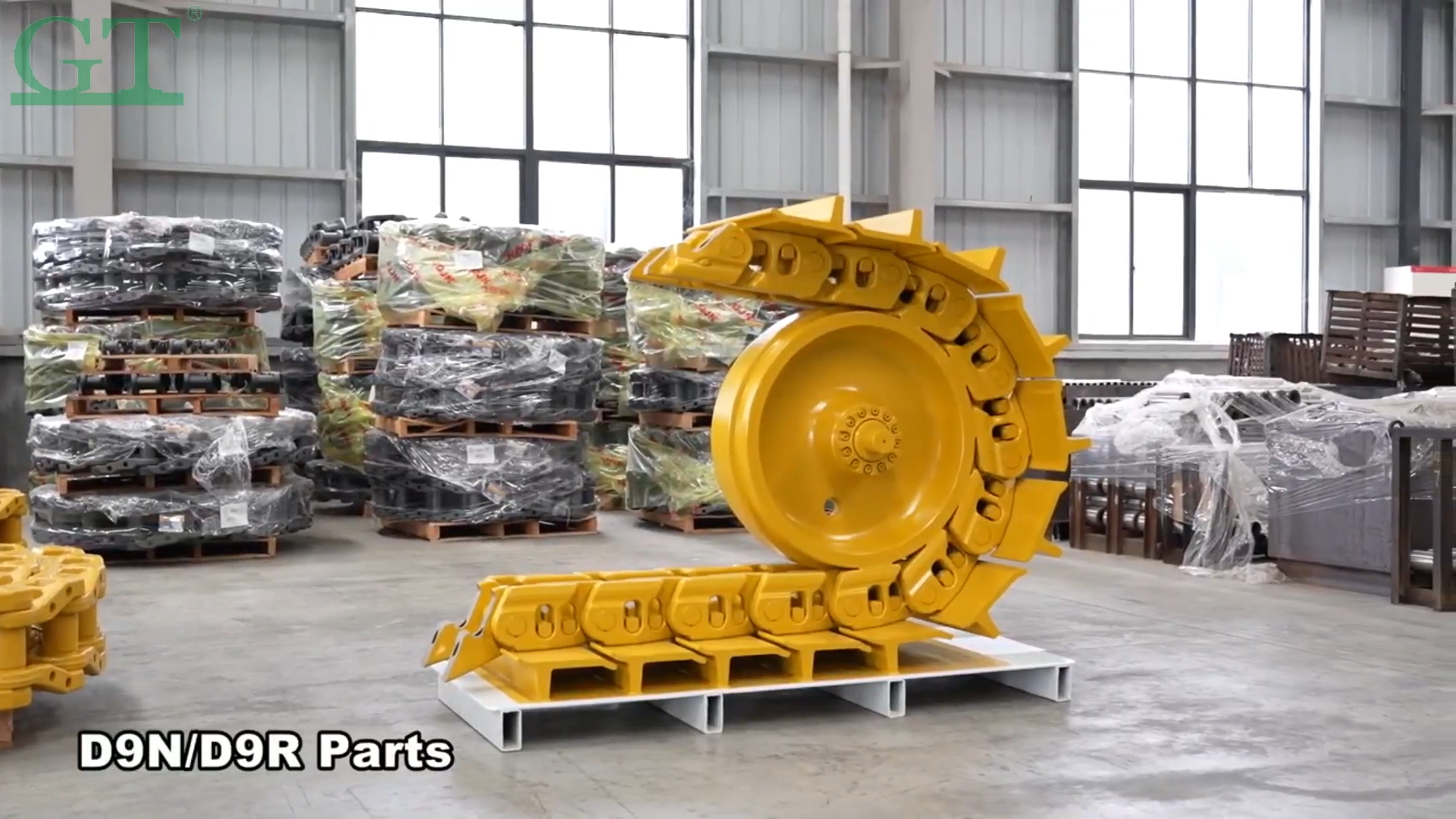 D9N D9R Parts