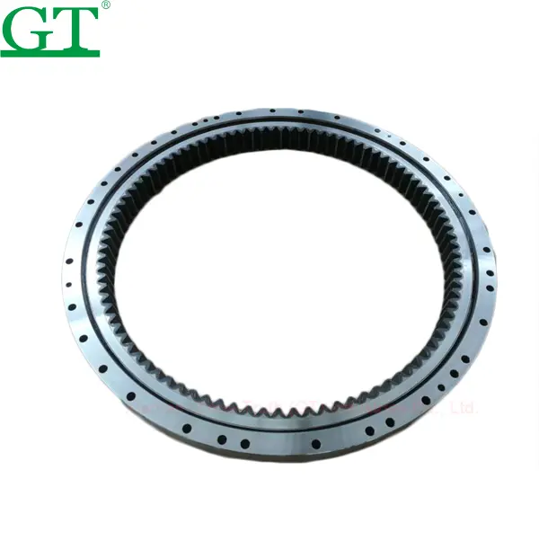 High Strength Steel Slewing Bearing for Excavator Doosan DX225