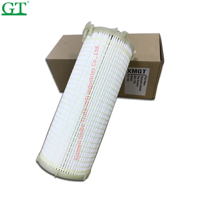 Kobelco Komatsu Air Filter / Excavator Air Filter 600-185-5100 6I2503 6I2504
