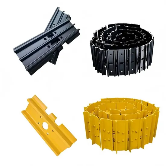 Excavator vs Bulldozer Track Shoes 3 Key Differences to Help You Choose the Right Undercarriage Parts