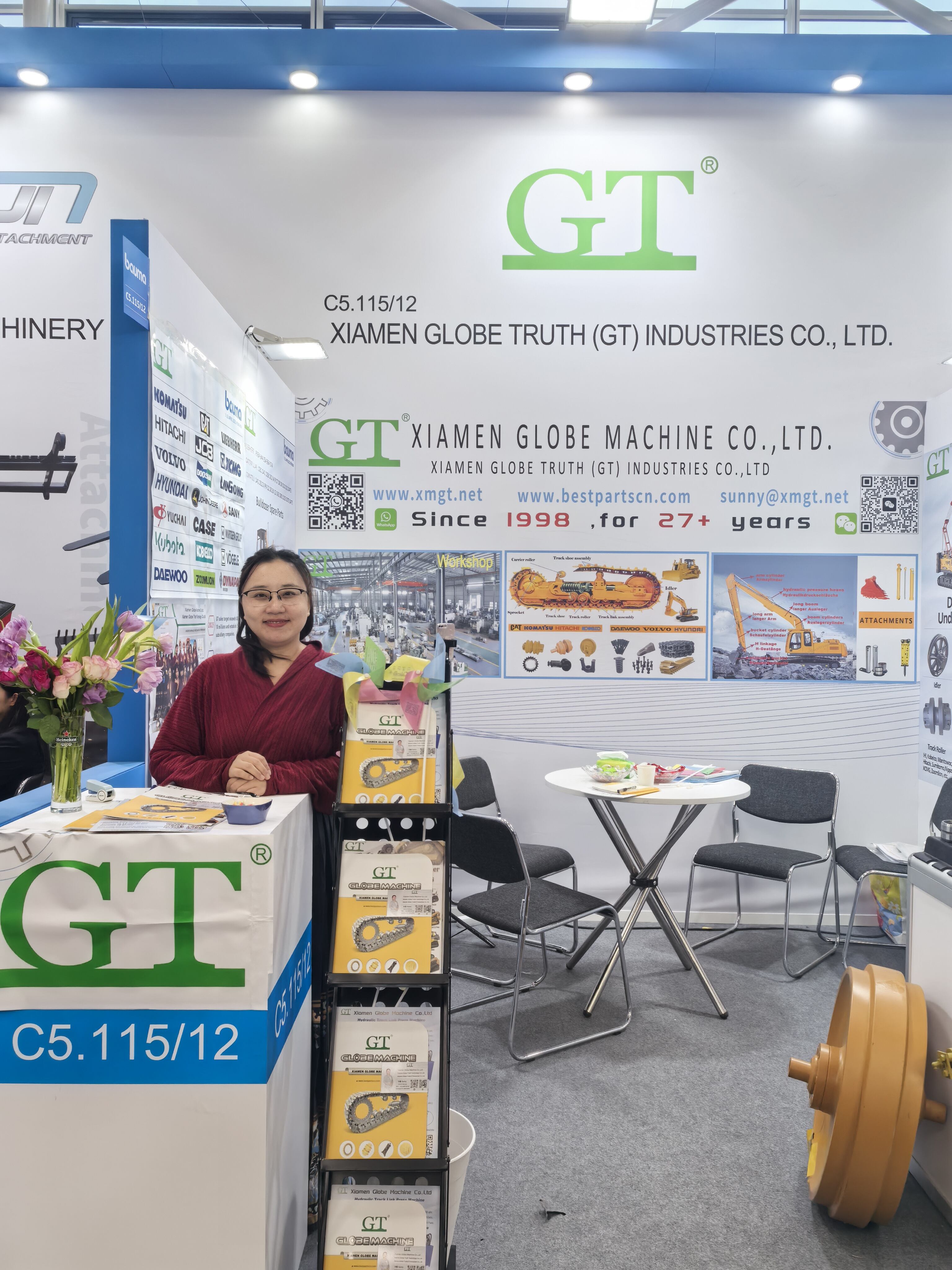 Bauma Munich 2025 Highlights – Grateful for Your Visit!