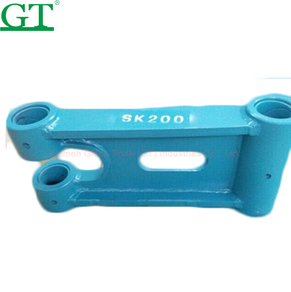 Integrally Forged Heavy Duty Structure Improves Impact Resistance In Mining Operations By 80%