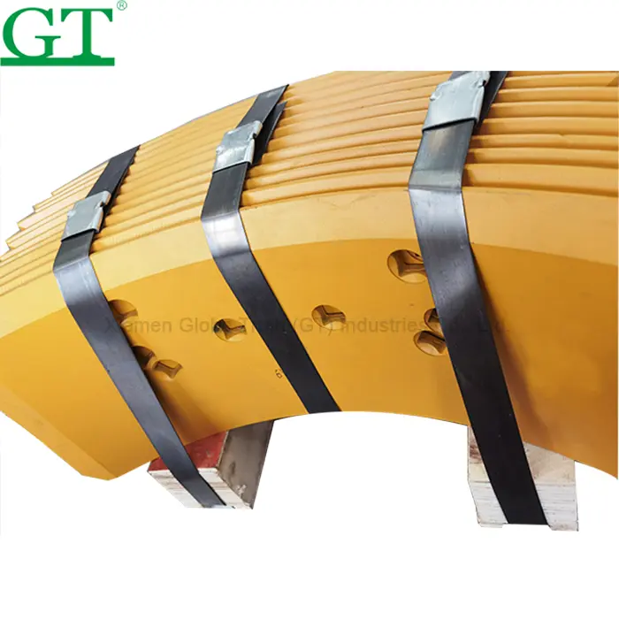 5D9558 CAT-7D1577 Grader Blade Cutting Edge End Bit for Dozer and Loader