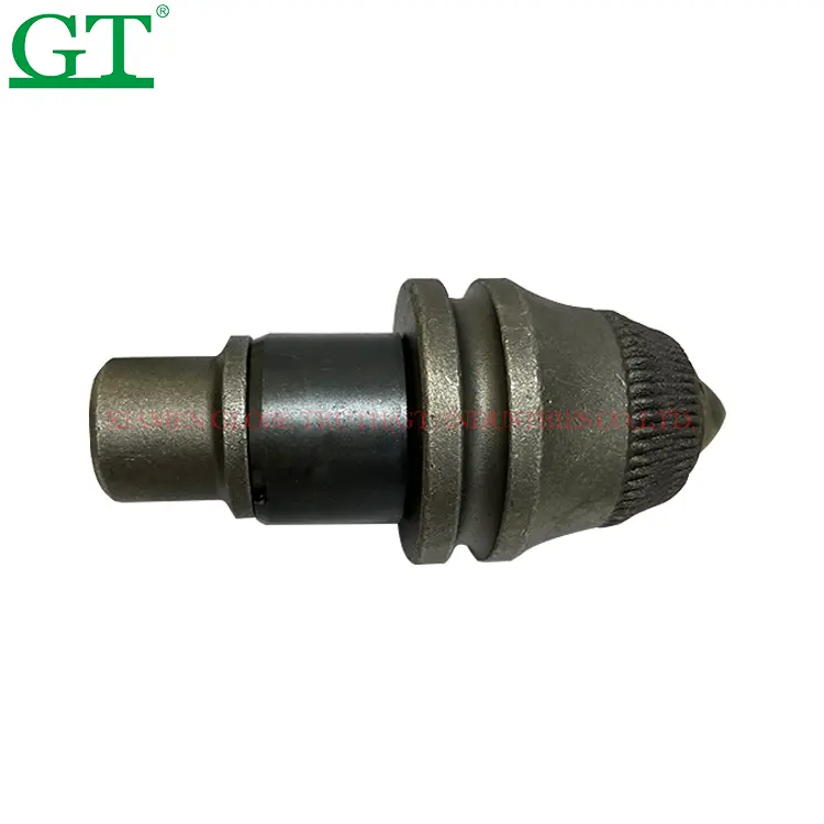 Rock Drill for Foundation Pilings Rock Drill Bits Drilling Buckets Teeth