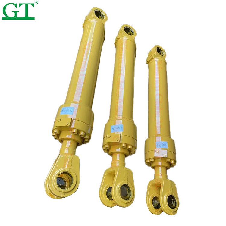 Uitgrawer Hidrouliese Silinders | Vervangingsboom-, -arm- en -emmersilinders