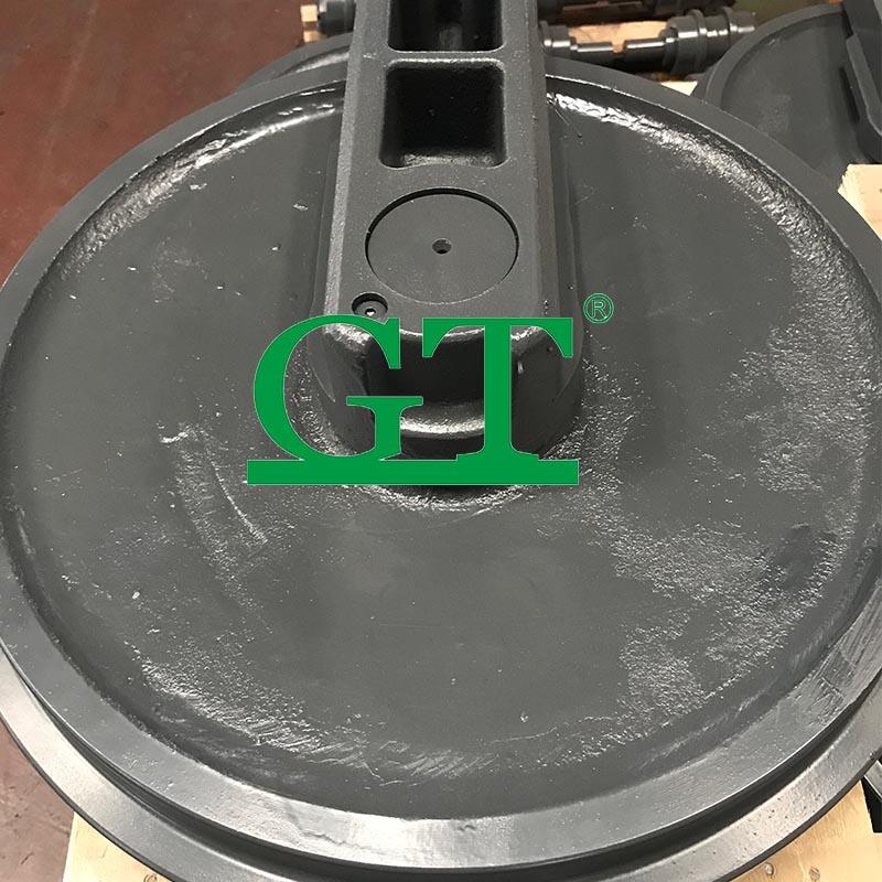 Front Idler: The Core Of Stable Track System Performance