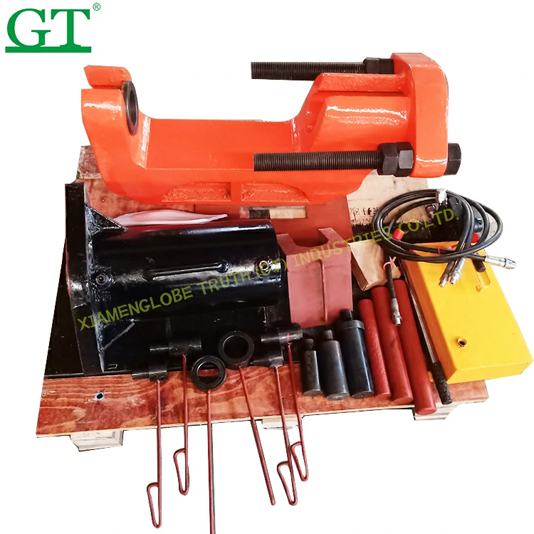 Hydraulic Portable Track Pin Press for Sale
