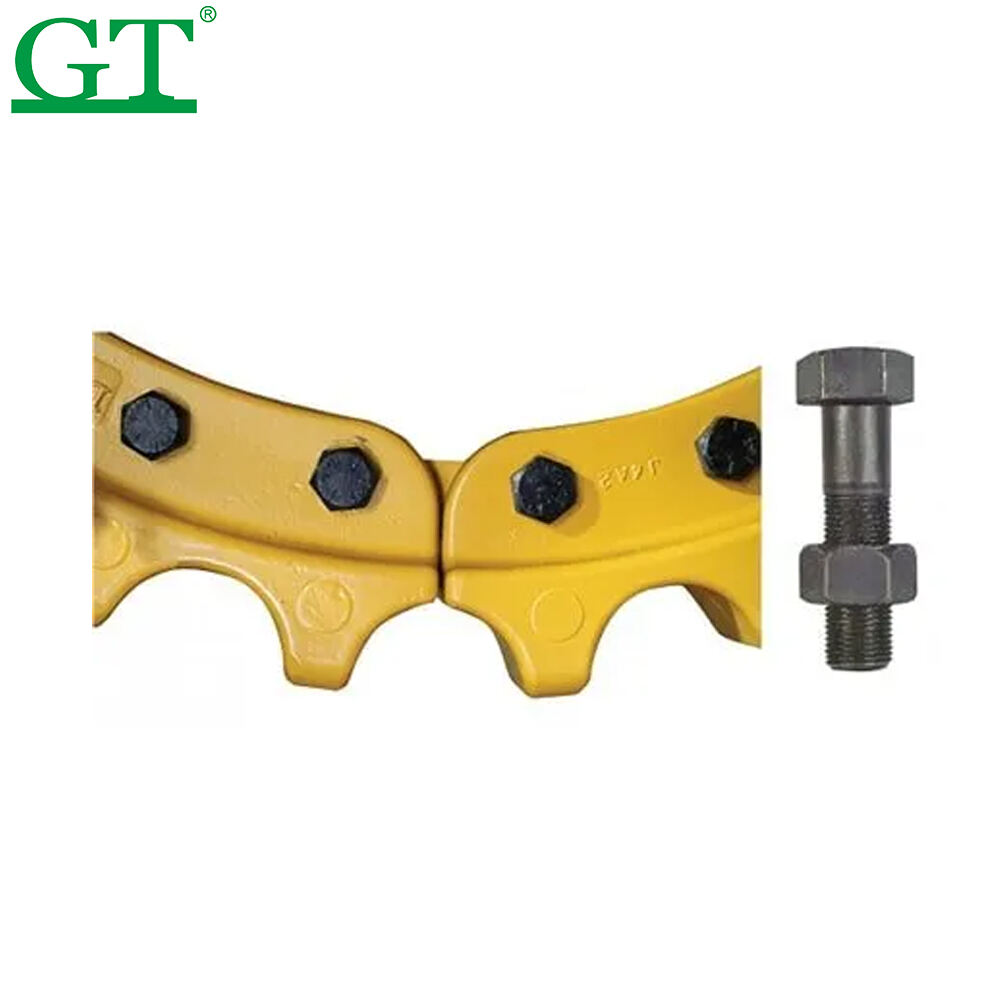 UNDERCARRIAGE HARDWARE-Bolt and nut