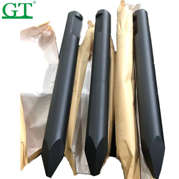 Hydraulic Breaker Chisel