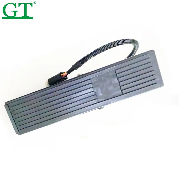Electronic throttle pedal For Sany Crane Road machine Wheel Loader Zoomlion Crane and Liugong Wheel Loader