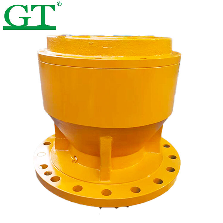 How a Rotary Gearbox Is Assembled: Step-by-Step Inside the Production Line